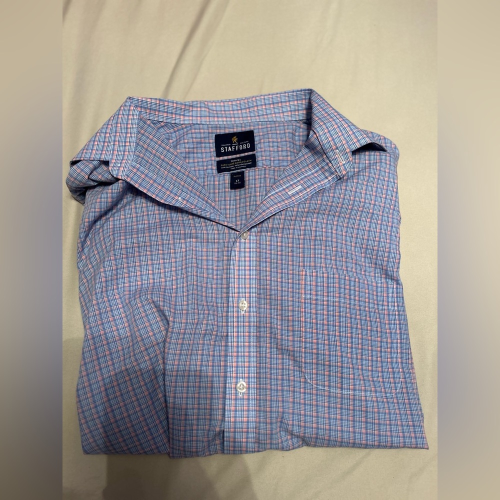 Stafford dress shirt